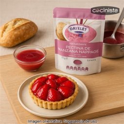 PECTINA DE MANZANA DAYELET 70 G