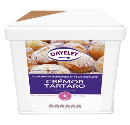 CREMOR TARTARO DAYELET