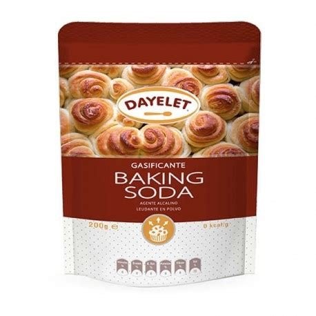 BAKING SODA DAYELET 200 G