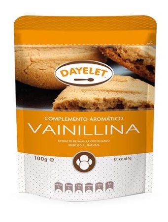 VAINILLINA DAYELET 100 G