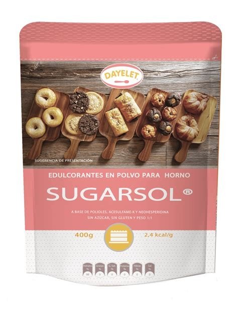 EDULCORANTE EN POLVO PARA CROISSANTS DAYELET