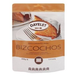 EDULCORANTE EN POLVO PARA BIZCOCHOS DAYELET