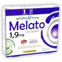 Melato, 1,9 Mg 30 cápsulas