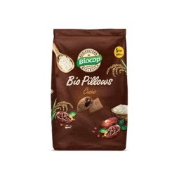 CEREAL PILLOWS CHOCO NEGRO BIOCOP