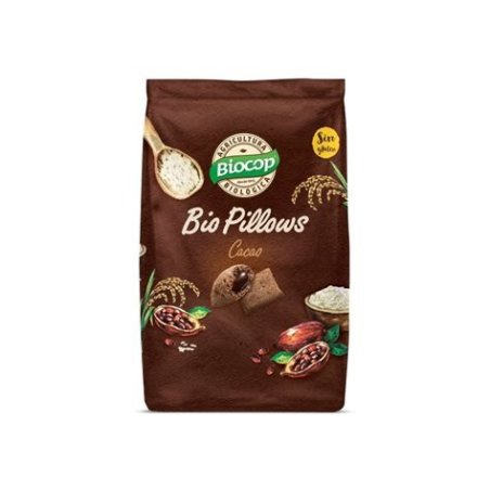 CEREAL PILLOWS CHOCO NEGRO BIOCOP