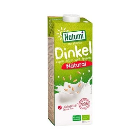 BEBIDA DE ESPELTA NATURAL 1L NATUMI