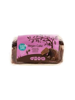 BIZCOCHO VEGANO CHOCO ECO 350GR TERRASANA