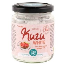 KUZU WHITE BOTE CRISTAL 125 GR TERRA SANA
