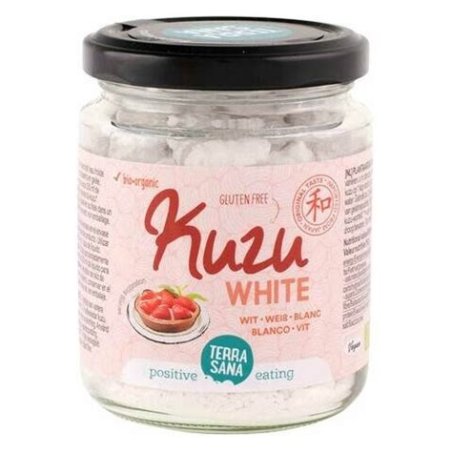 KUZU WHITE BOTE CRISTAL 125 GR TERRA SANA