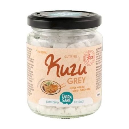 KUZU GREY TERRA SANA 125 G