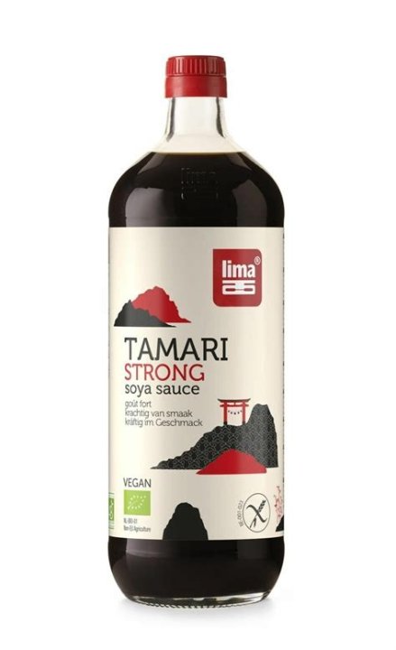 TAMARI 1L BIO STRONG LIMA