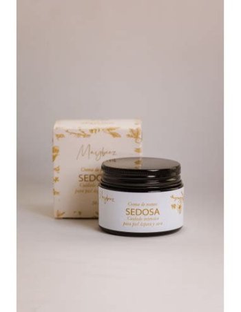 CREMA DE MANOS SEDOSA MAYBEEZ 60ML