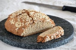 PAN DE ESPELTA Y AVENA