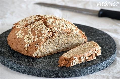 PAN DE ESPELTA Y AVENA