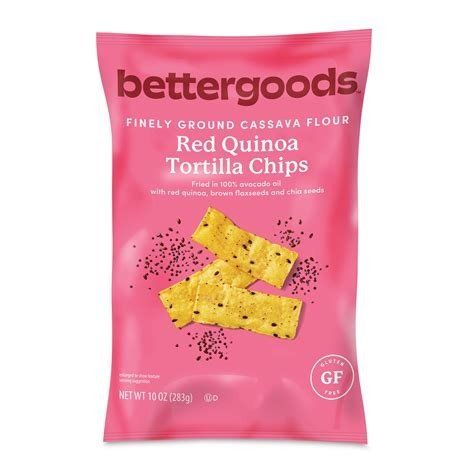 QUINOA SNACK BETTER