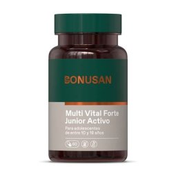 MULTIVITAL FORTE JUNIOR ACTIVO BONUSAN