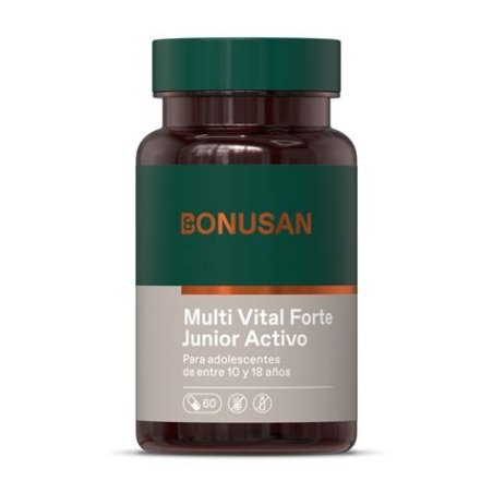 MULTIVITAL FORTE JUNIOR ACTIVO BONUSAN