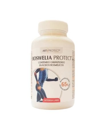BOSWELIA PROTERC 500MG INTERSA