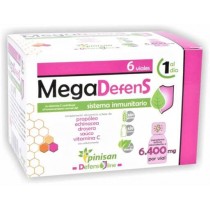Mega Defens 6 viales