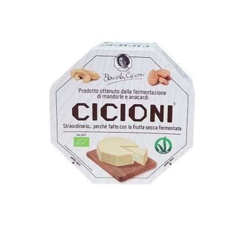 QUESO VEGANO CICIONI 160GR