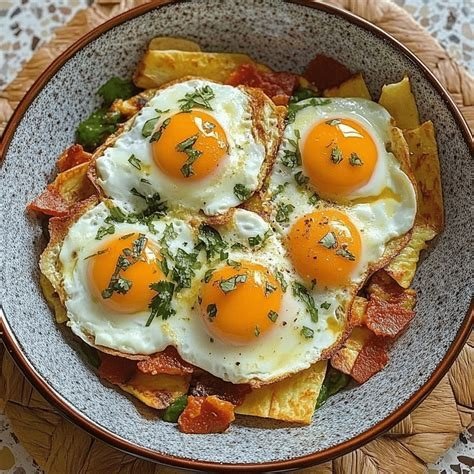 HUEVOS TAGAMICHE
