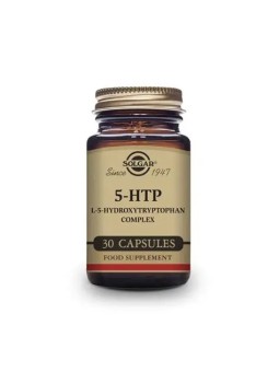 5 HTP 30 CAPSULAS SOLGAR