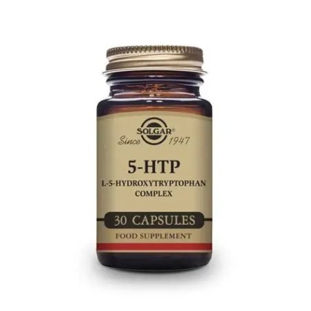 5 HTP 30 CAPSULAS SOLGAR