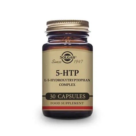 5 HTP 30 CAPSULAS SOLGAR