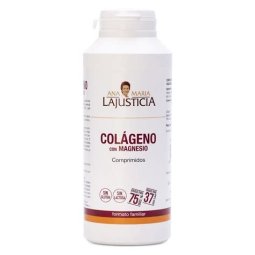 COLAGENO CON MAGNESIO 450 COMPRIMIDOS ANA MARIA DE LA JUSTICIA