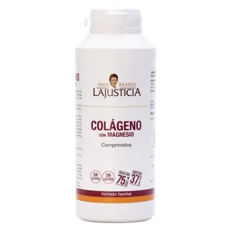 COLAGENO CON MAGNESIO 450 COMPRIMIDOS ANA MARIA DE LA JUSTICIA