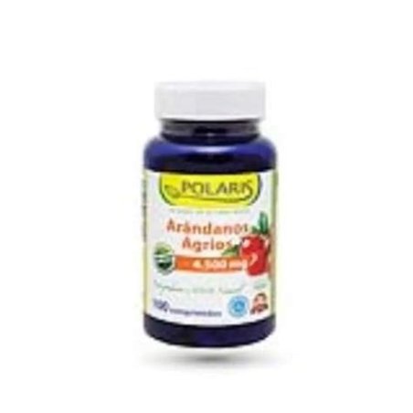 ARANDANO AGRIO 4500 MG POLARIS