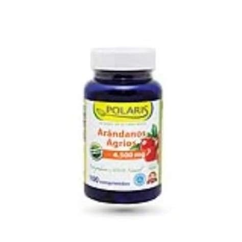 ARANDANO AGRIO 4500 MG POLARIS