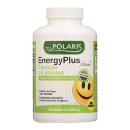 ENERGY PLUS 2000 MG 60 TABLETAS POLARIS