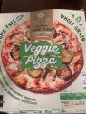 VEGGIE PIZZA ALASATURE