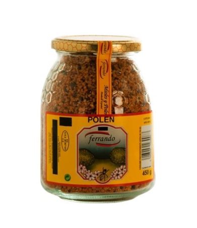 POLEN APINATURA 450GR
