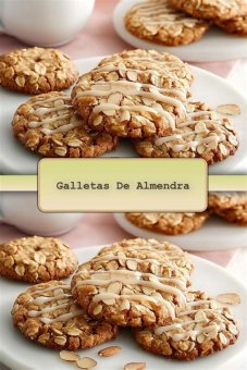 GALLETAS DESAY.PROT.ALMENDRAS