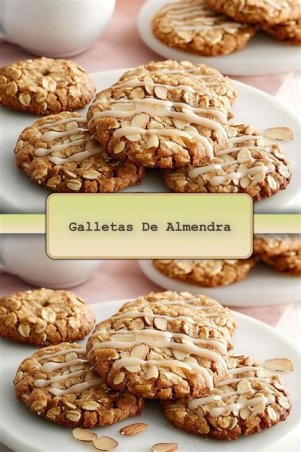 GALLETAS DESAY.PROT.ALMENDRAS