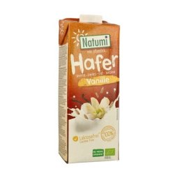 BEBIDA AVENA VAINILLA NATUMI 1 L