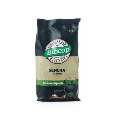 TE VERDE SENCHA BIOCOP 75G