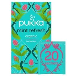 MENTA REFRESCANT PUKKA