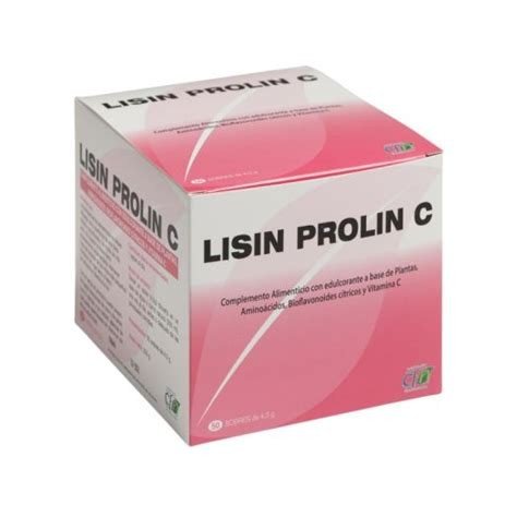 LISIN PROLIN C SOBRES CFN