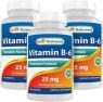 VITAMINA B6 25 MG 50 COMPRIMIDOS POLARIS