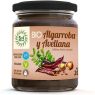 CREMA ALGARROBA Y AVELLANA 200 G SOL NATURAL