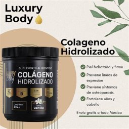 COLAGENO LUXURY 15 ML