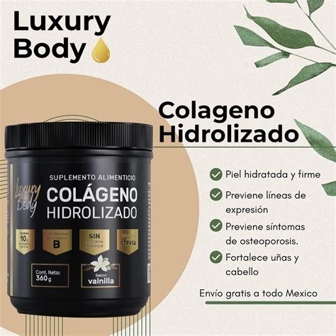 COLAGENO LUXURY 15 ML