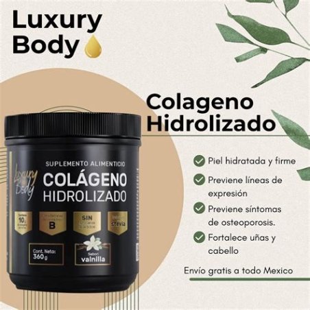 COLAGENO LUXURY 15 ML
