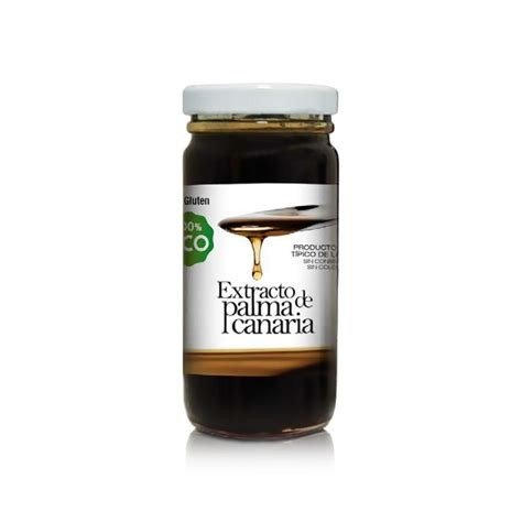 MIEL DE PALMA CANARIA 150 ML
