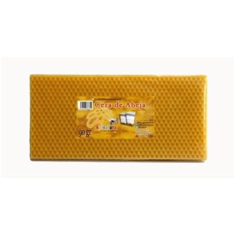 CERA DE ABEJAS 90 G APINATURA