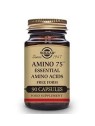 AMINO 75 90 CAPSULAS SOLGAR