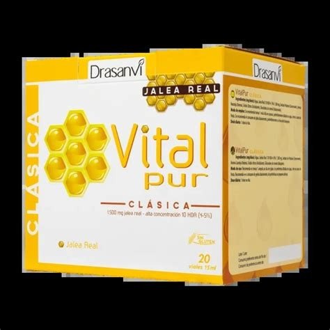 VITAL PUR CLASICA DRASANVI